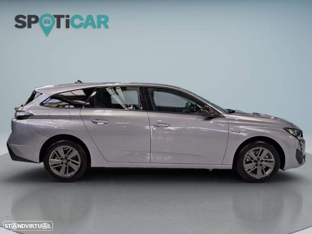 Peugeot 308 SW 1.2 Hybrid Style e-DCS6 - 5