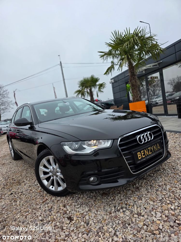 Audi A6 Avant - 11