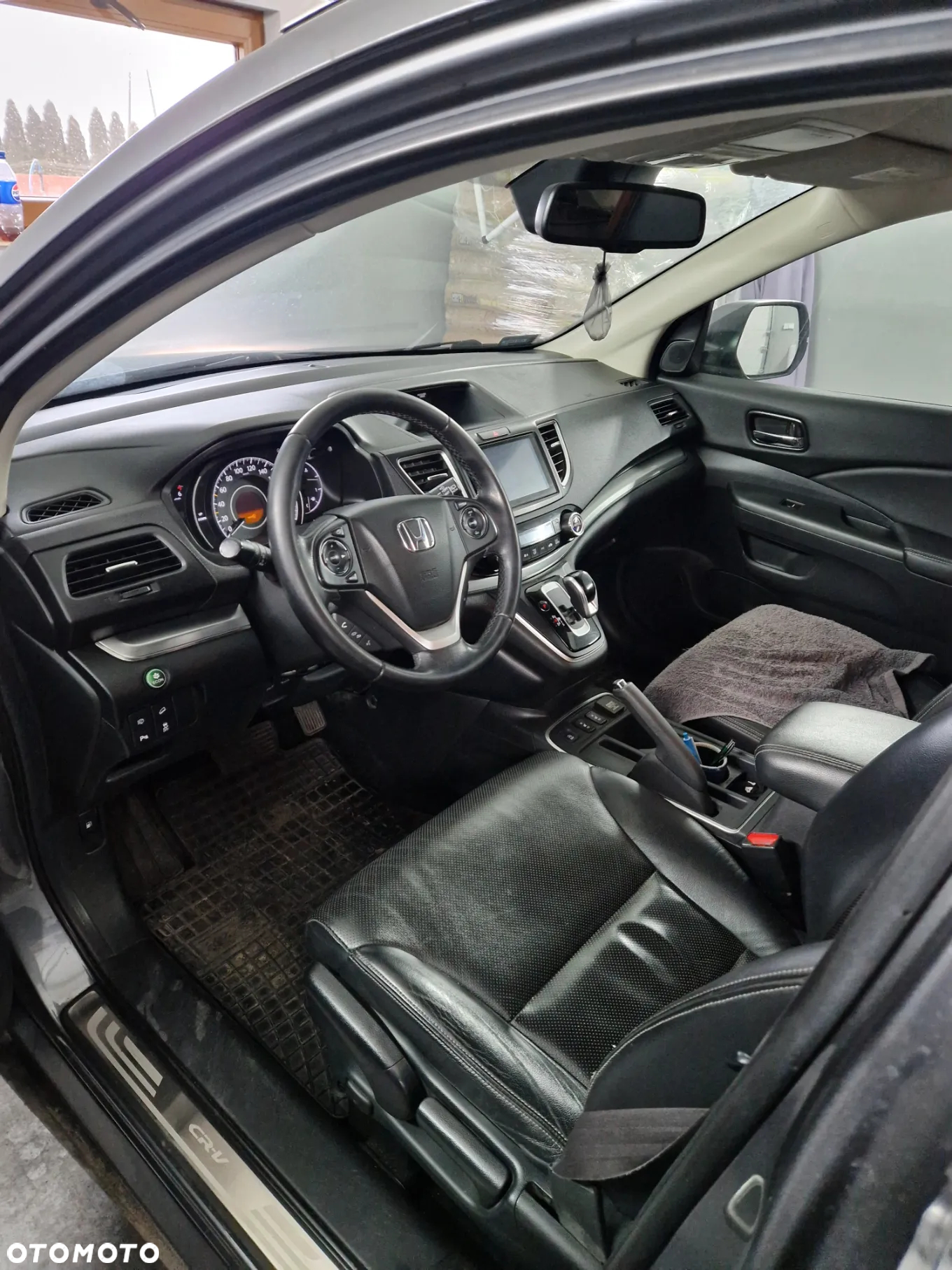Honda CR-V 1.6i-DTEC Executive - 11