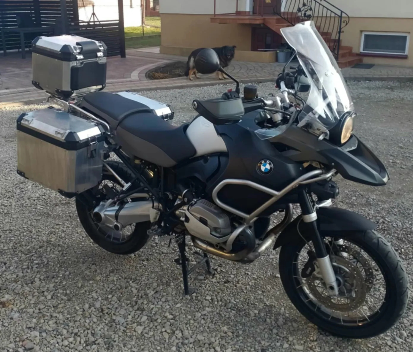 BMW GS - 6