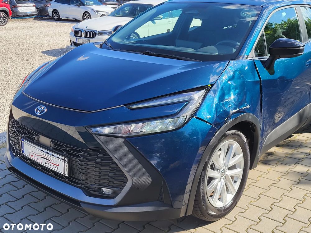 Toyota C-HR 1.8 Hybrid Comfort - 31