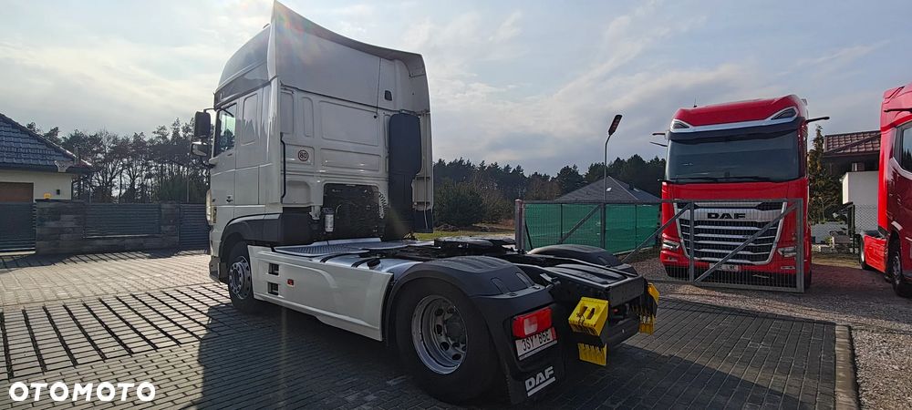 DAF XF 480 SSC Standart Pokontraktowy Full Aero Pack - 24