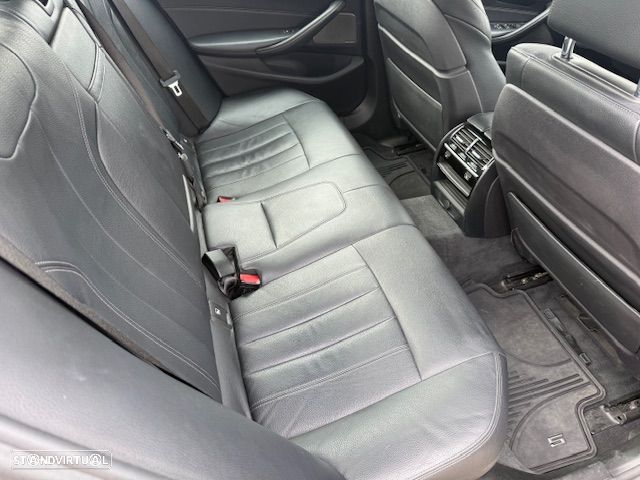 BMW 520 d Pack M Auto - 14