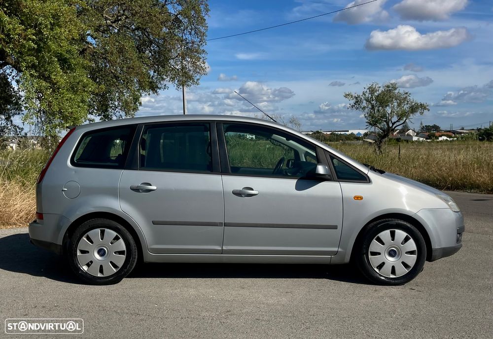 Ford Focus C-Max 1.6 TDCi Ghia - 3