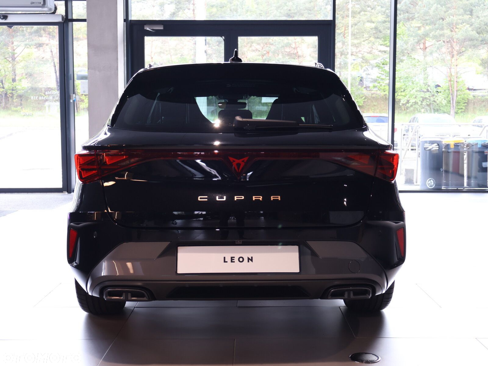 Cupra Leon Sportstourer - 6