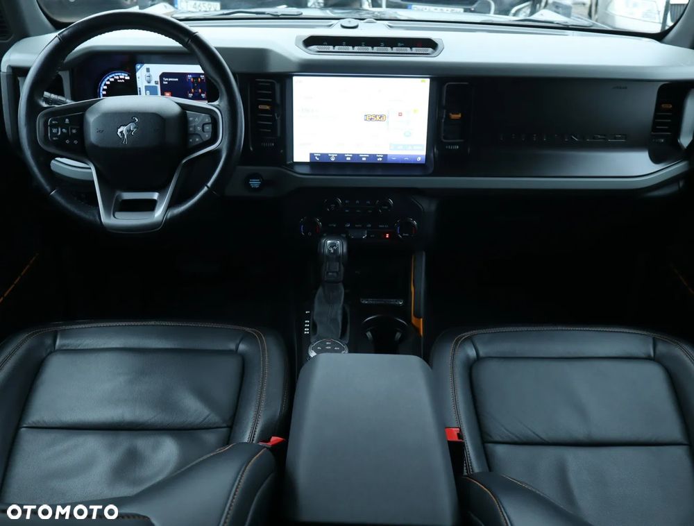 Ford Bronco 2.7 EcoBoost e-4WD Badlands - 9