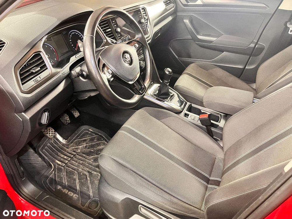 Volkswagen T-Roc 1.0 TSI - 10