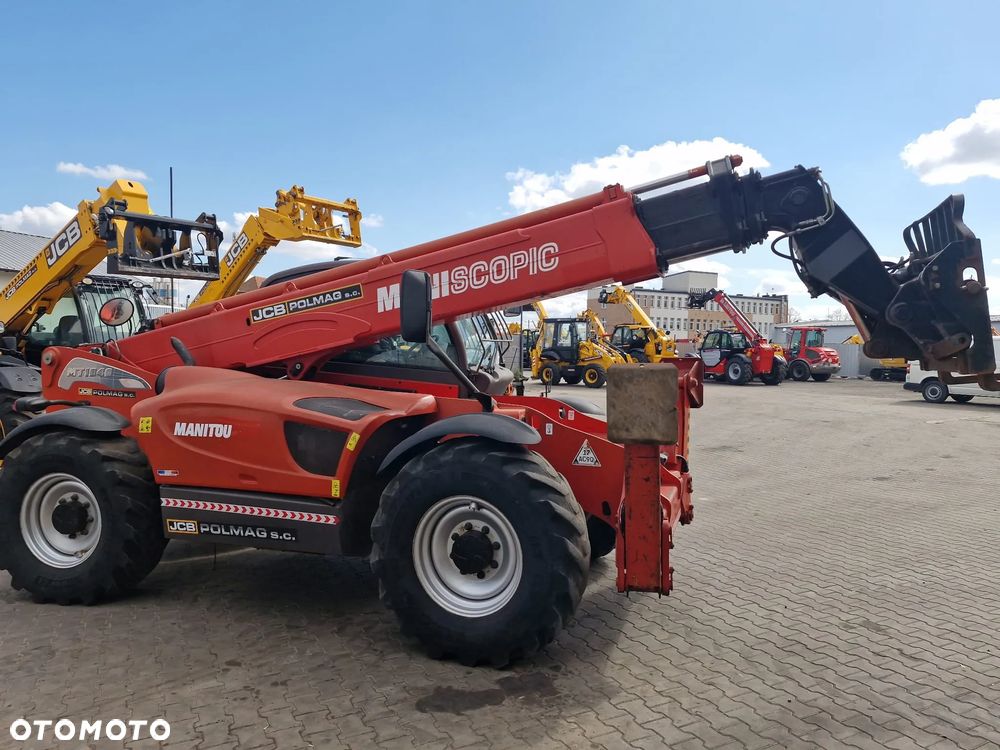 Manitou MT1840 - 1
