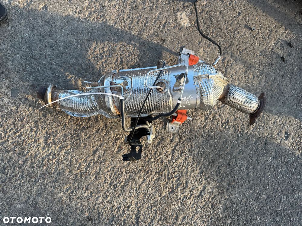 Master IV Movano 2,3 19-23r Euro6 KATALIZATOR DPF 200101038R - 4