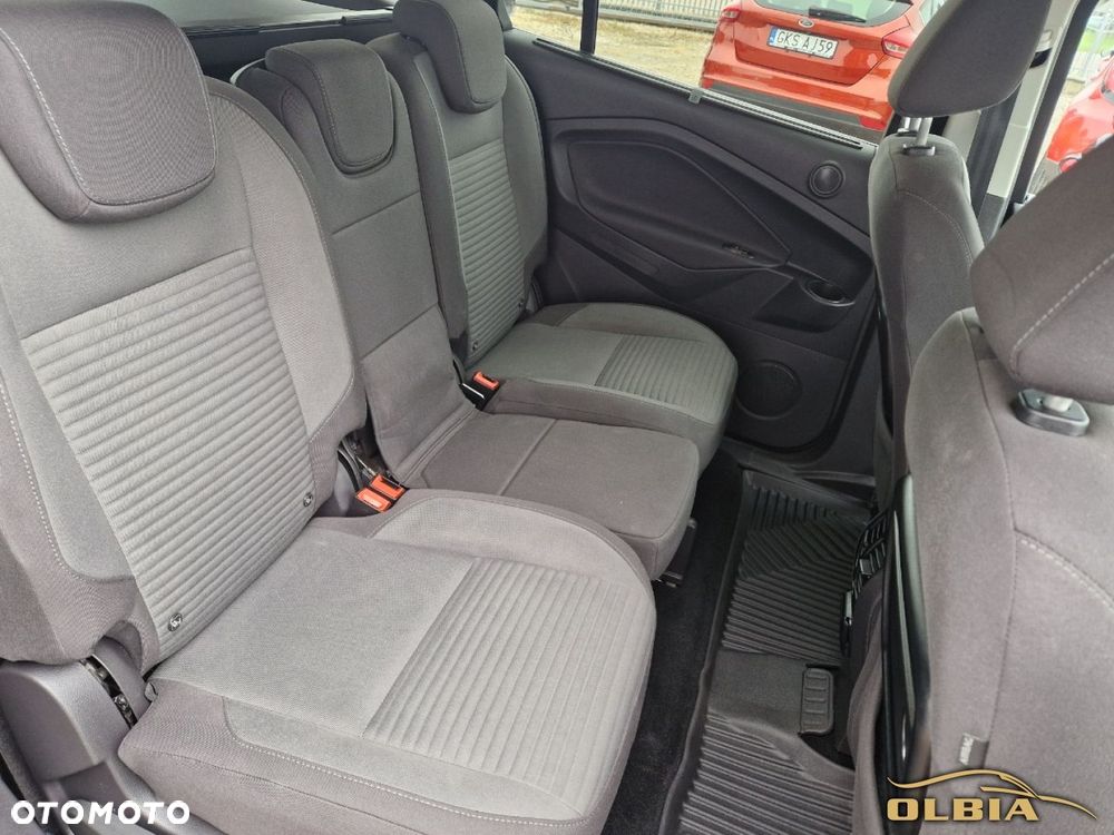 Ford Grand C-MAX 1.5 EcoBoost Start-Stopp-System Titanium - 22