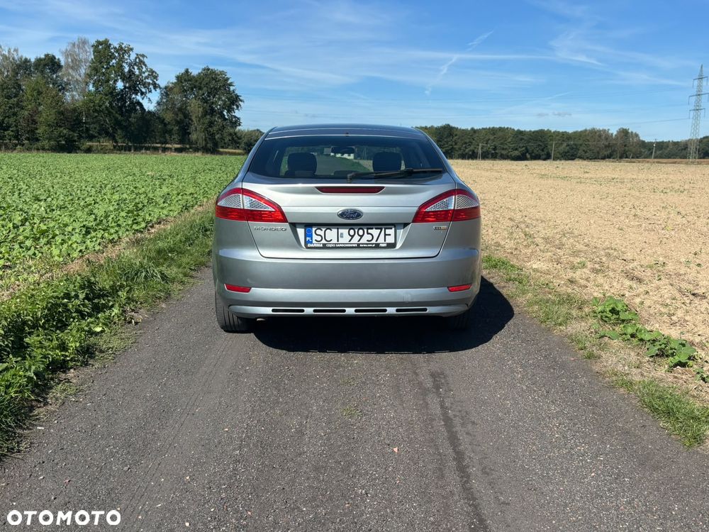 Ford Mondeo 2009 photo 3