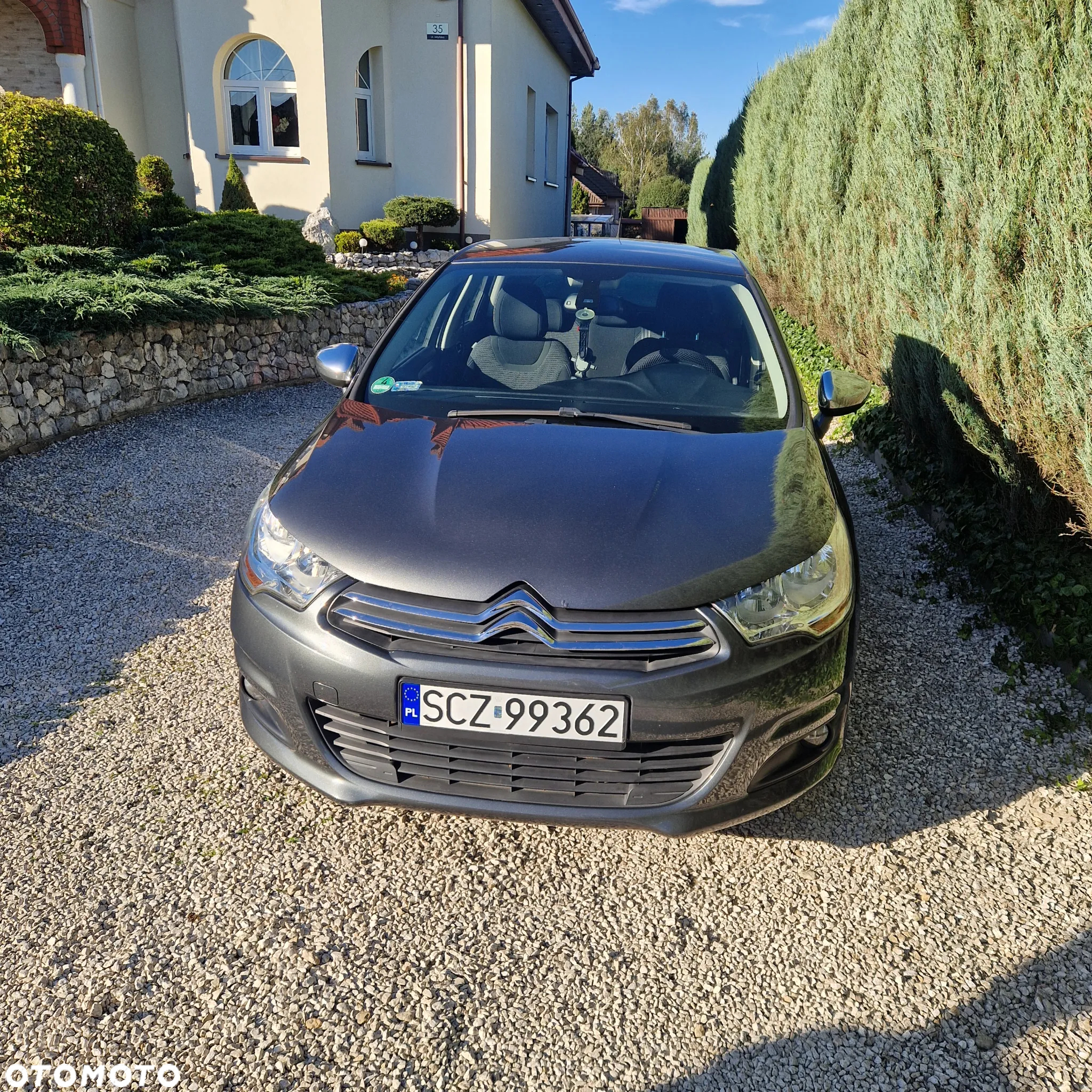 Citroën C4 - 8