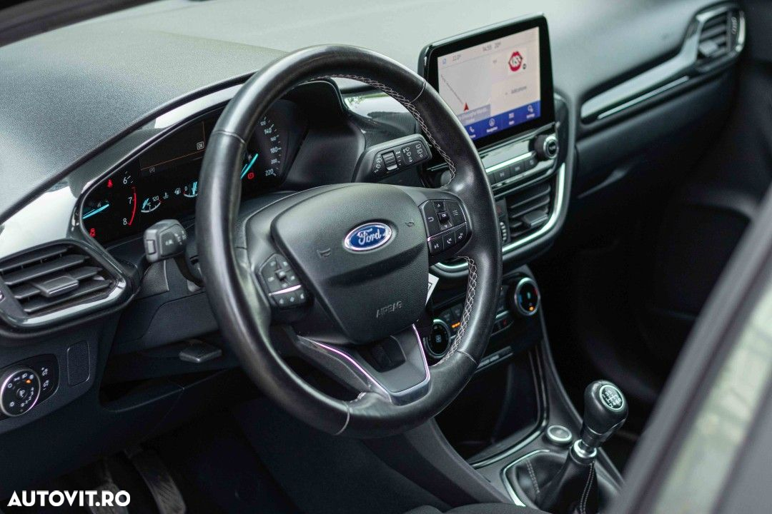 Ford Puma - 16