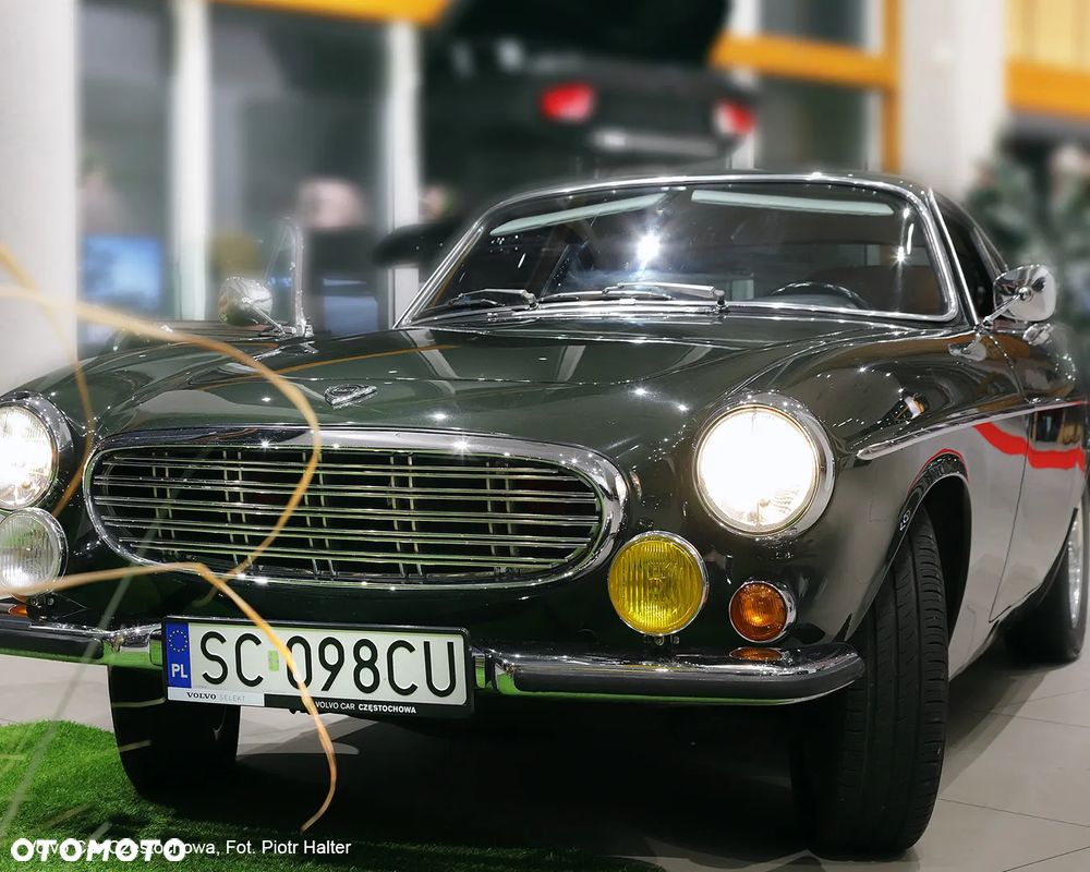 Volvo P1800 - 8