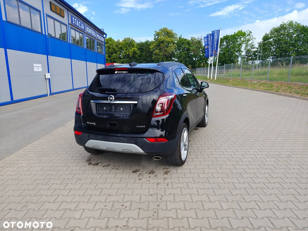 Opel Mokka X 1.4 ECOTEC Start/Stop Design Line - 12