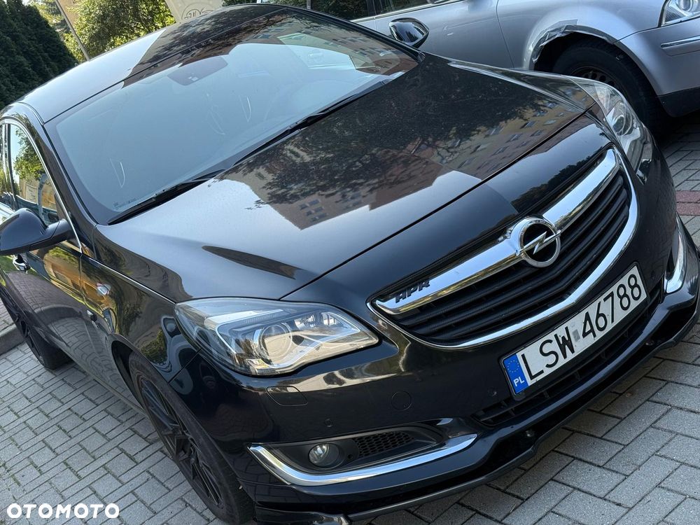 Opel Insignia 2.0 BiTurbo CDTI ecoFLEX Start/Stop Edition - 1