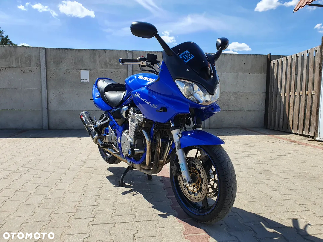 Suzuki Bandit - 9