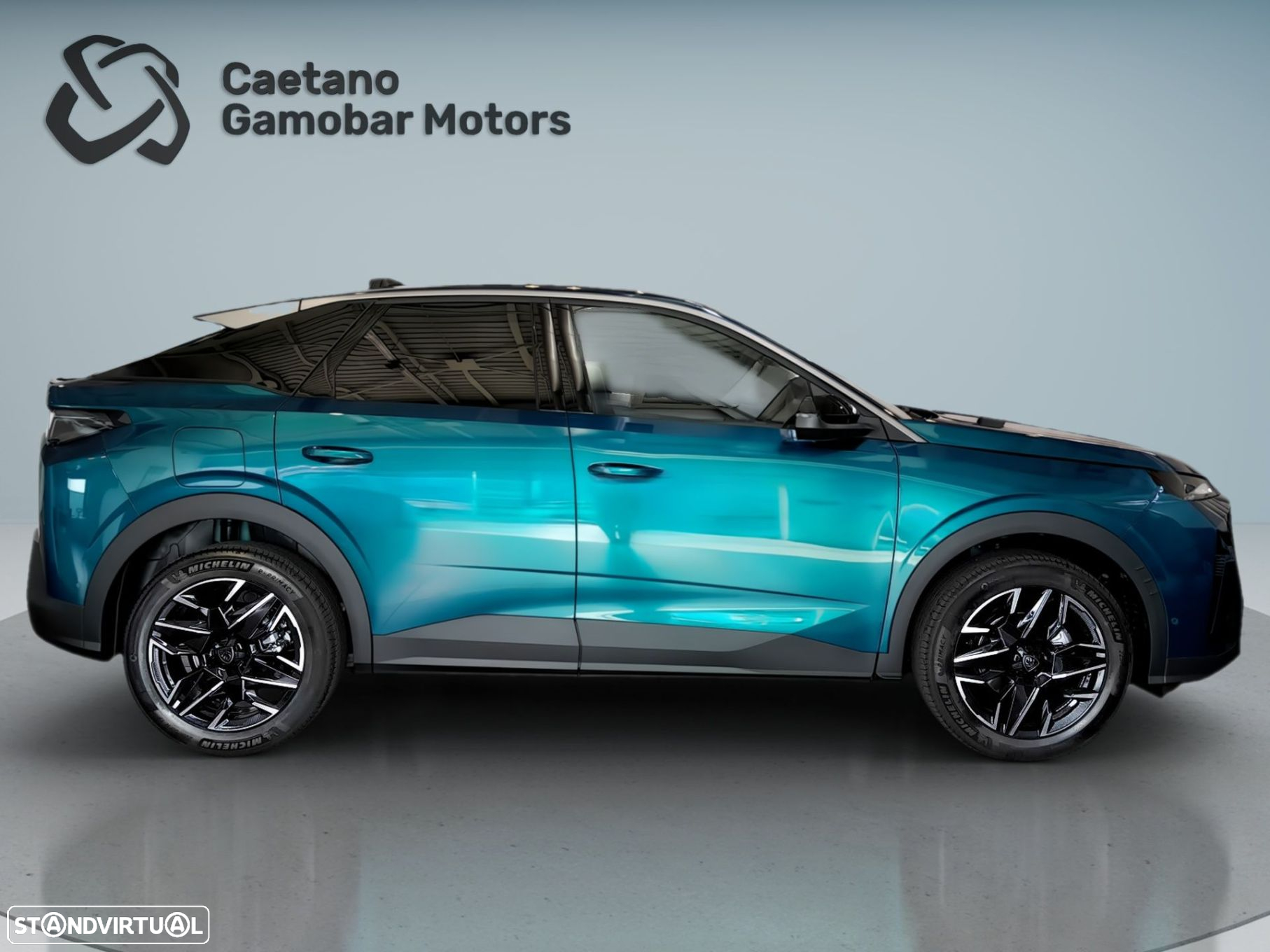 Peugeot E-3008 73 kWh Allure - 6