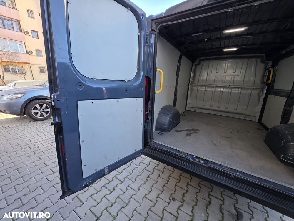 Fiat Ducato Cabinato CD PL H1 17q - 10