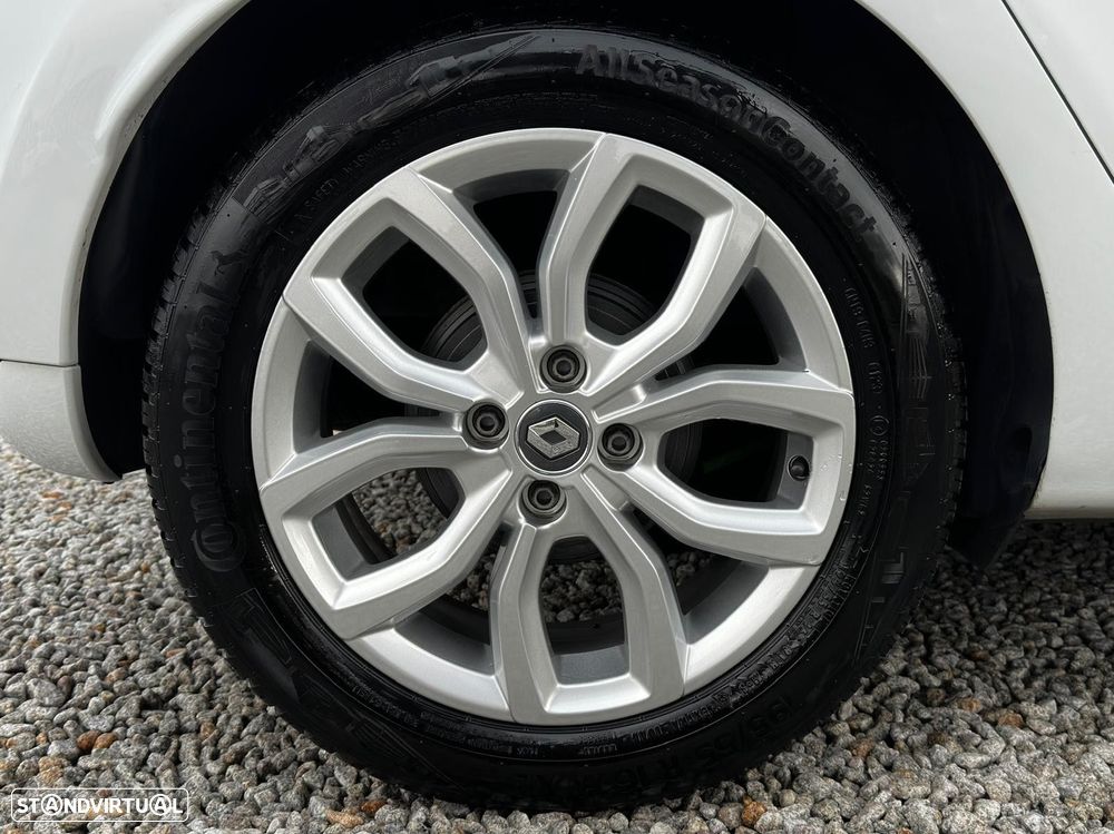 Renault Clio 1.5 dCi Limited - 8