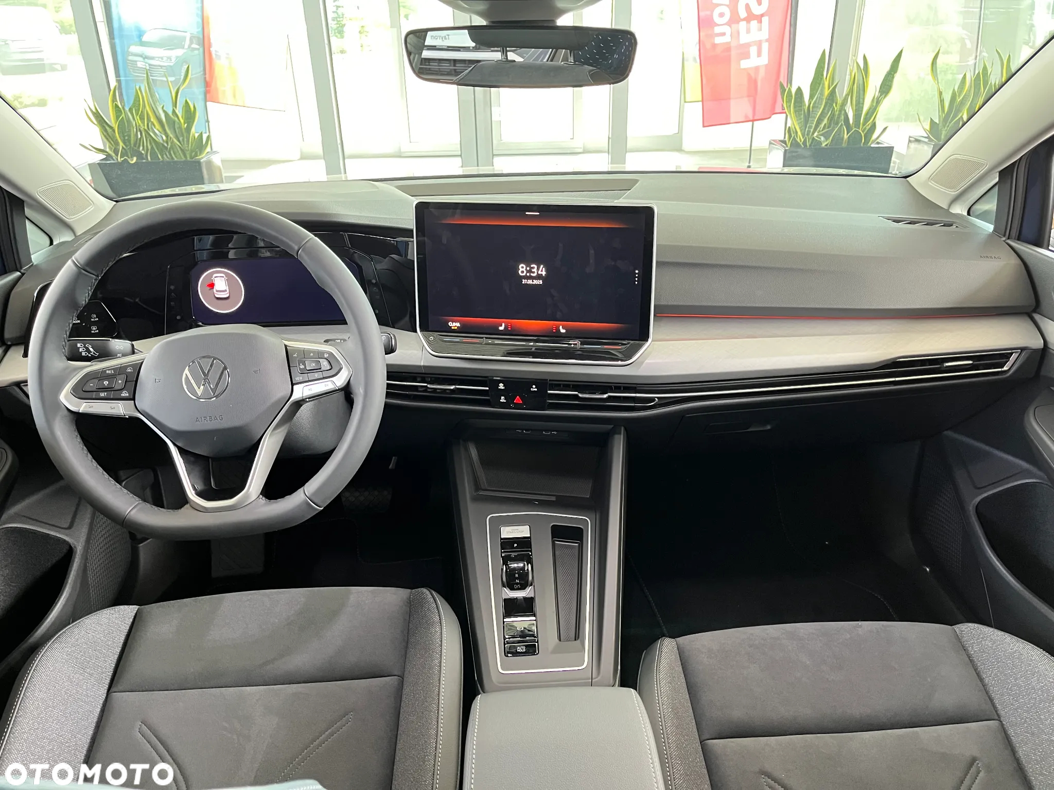 Volkswagen Golf VIII 1.5 eTSI mHEV Life Plus DSG - 4