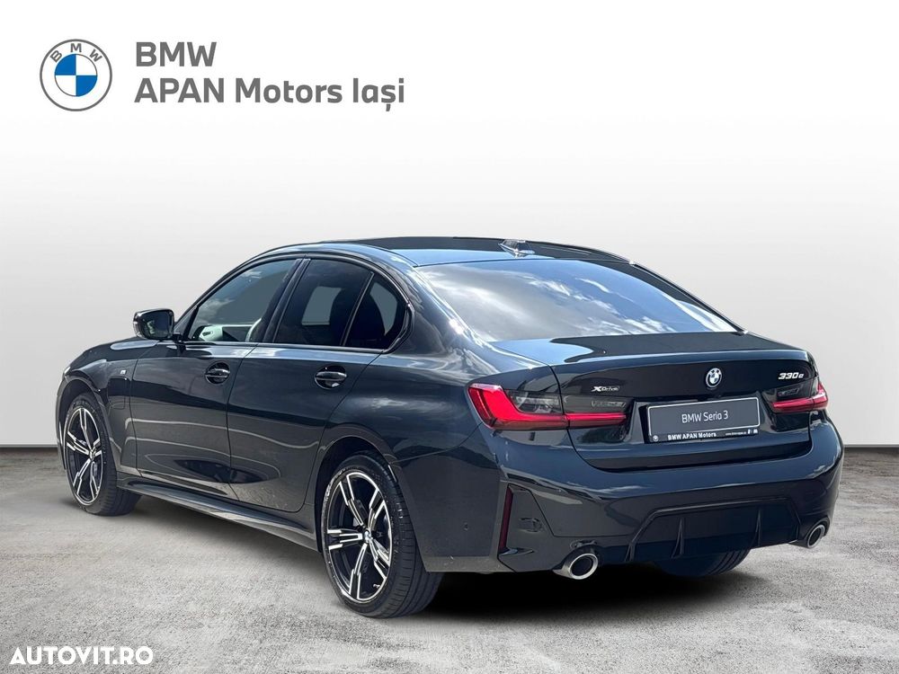 BMW Seria 3 330e xDrive Aut. M Sport - 6