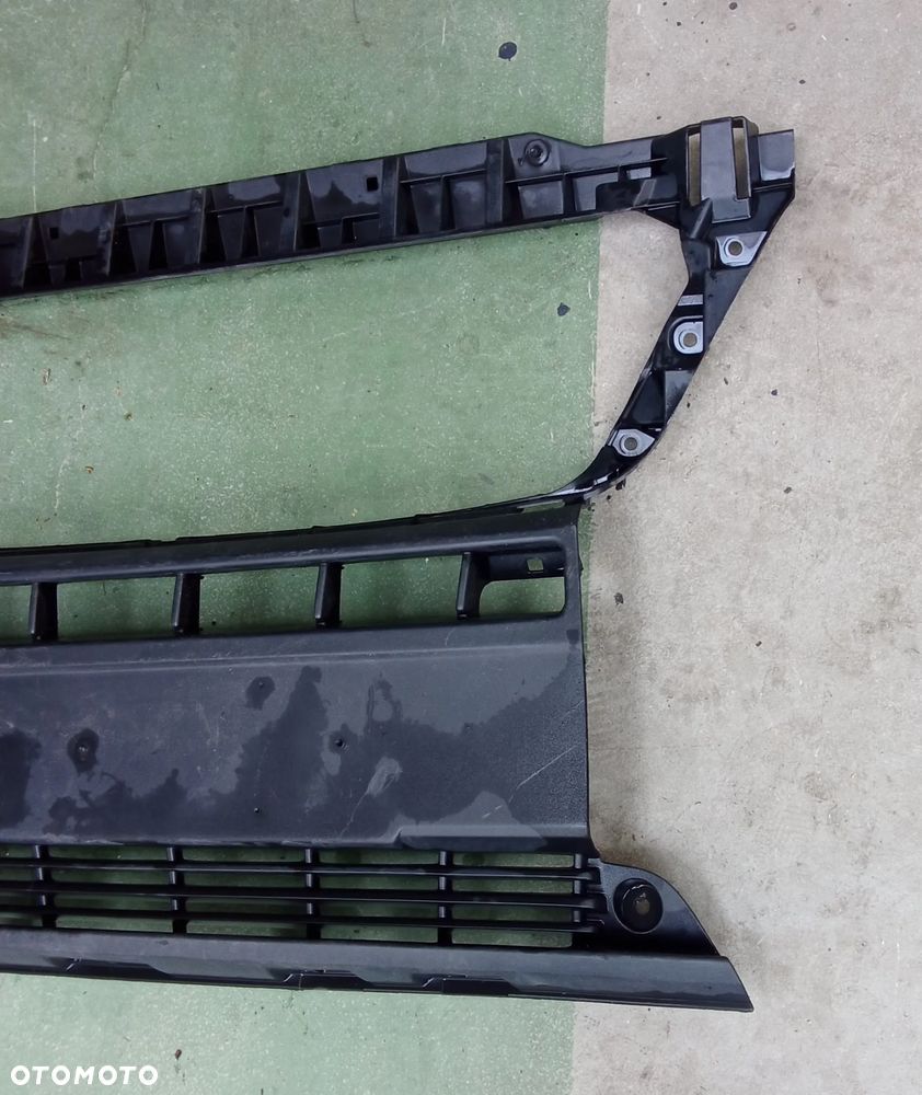 Zderzak środkowy Fiat Ducato Jumper boxer 14≥ 1315077070 - 2