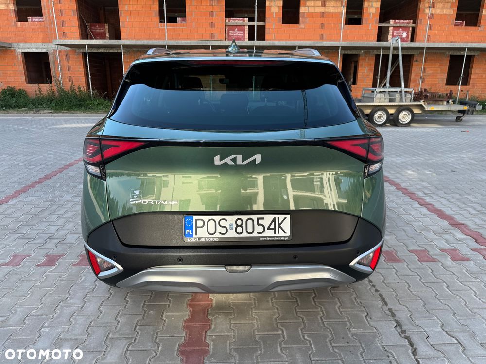 Kia Sportage 1.6 T-GDI MHEV Business Line 4WD DCT - 4