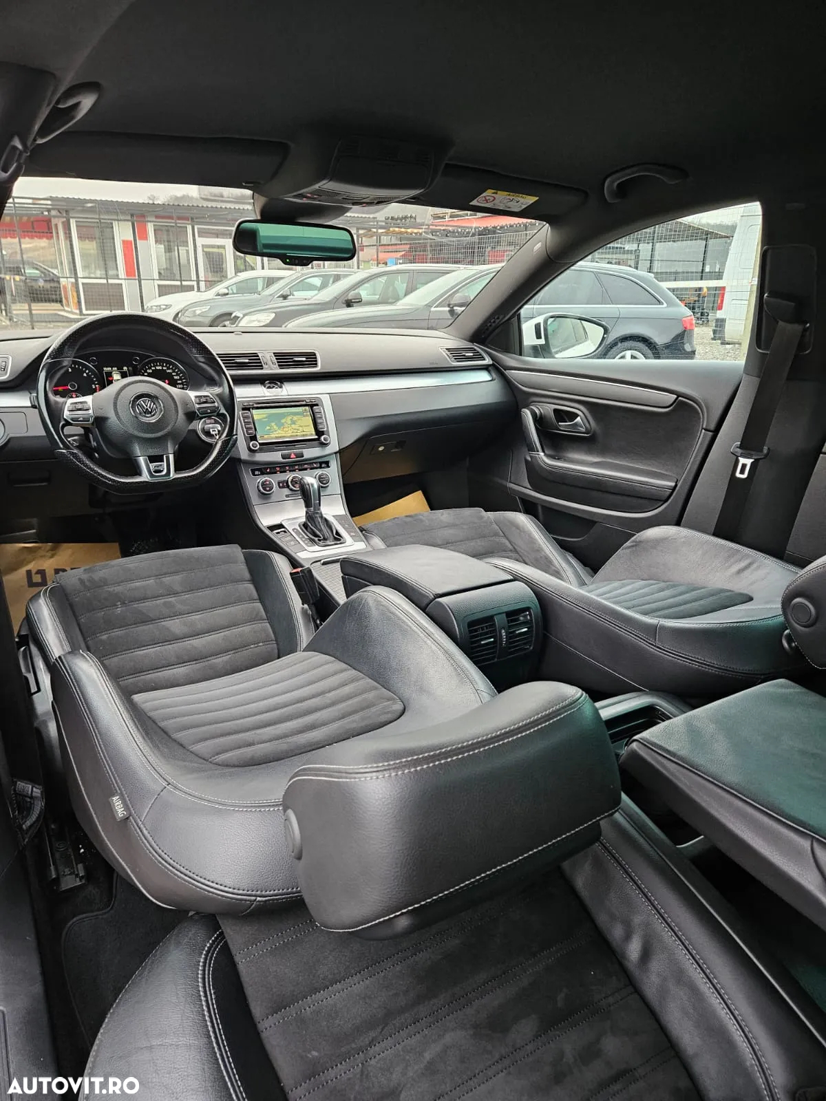 Volkswagen Passat CC 2.0 TDI DSG BMT - 16