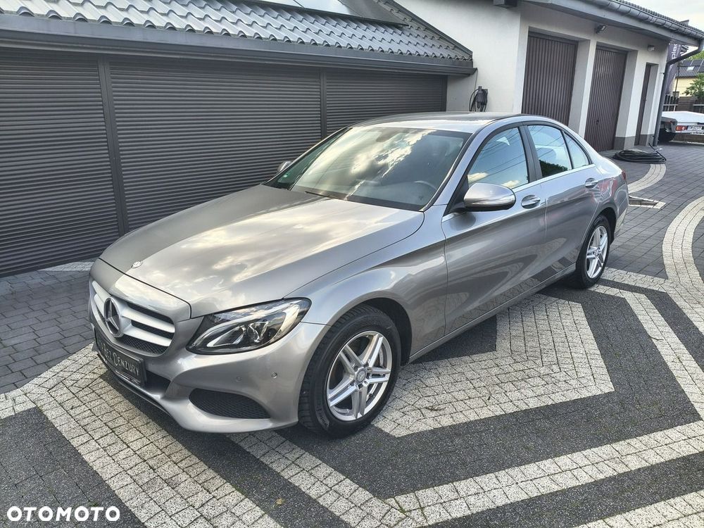 Mercedes-Benz Klasa C - 3