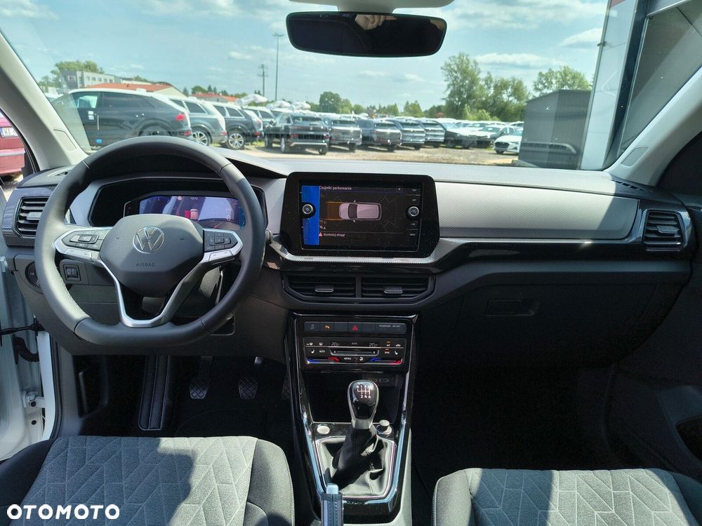 Volkswagen T-Cross 1.0 TSI Life Plus - 27