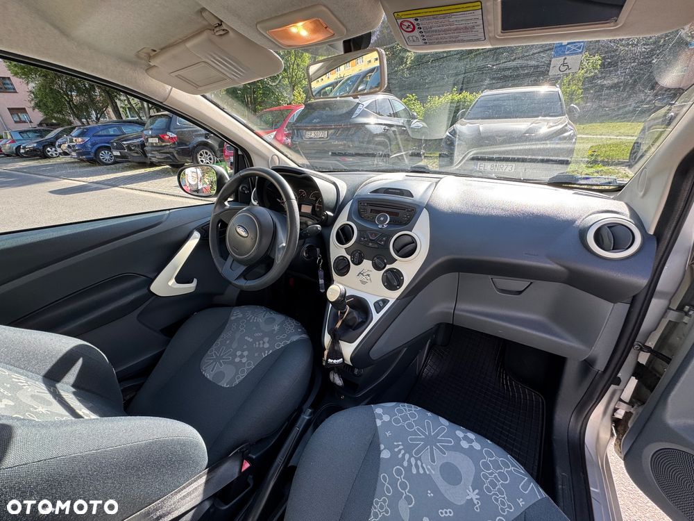 Ford KA 1.2 Trend EU5 - 6