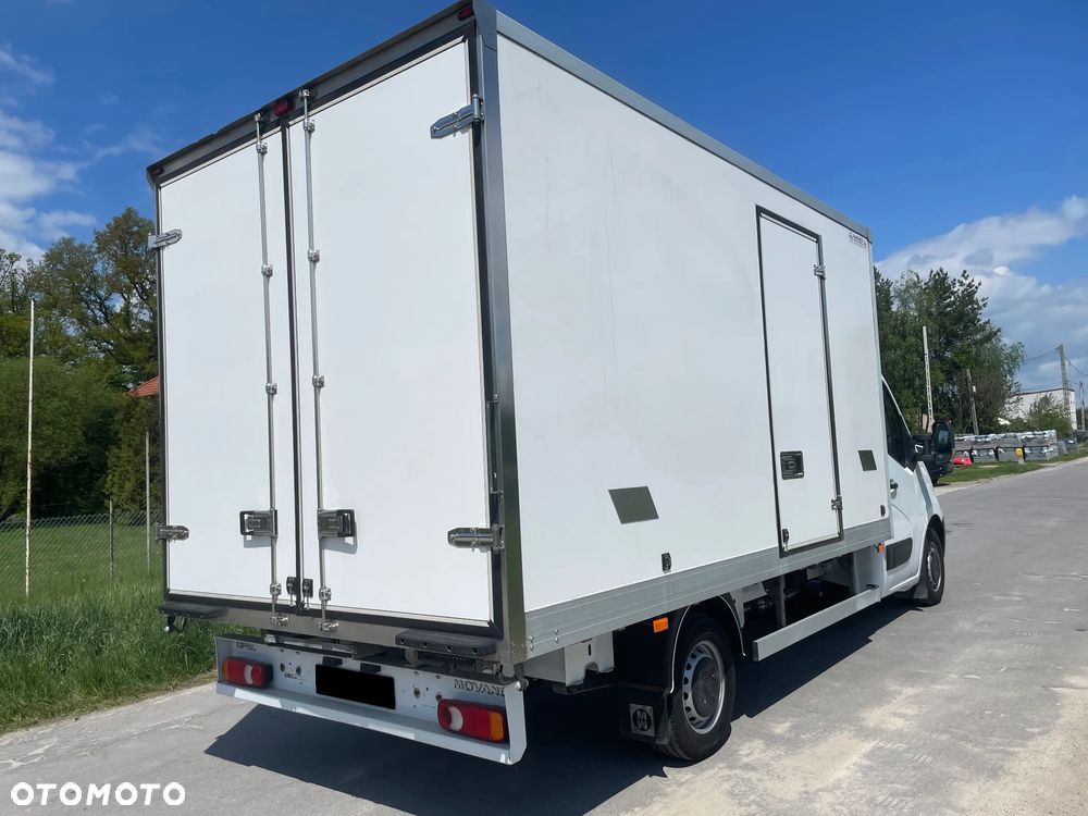 Opel Movano Master 2.3 165KM salon polska kontener - 8