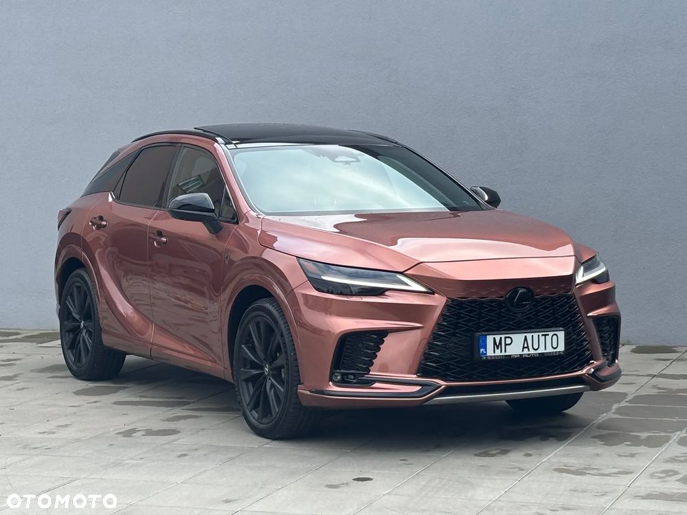 Lexus RX - 3