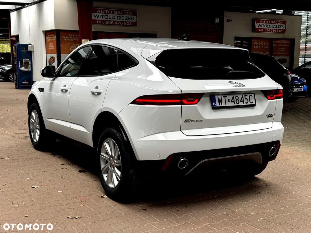 Jaguar E-Pace 2.0 P200 mHEV AWD R-Dynamic S - 5