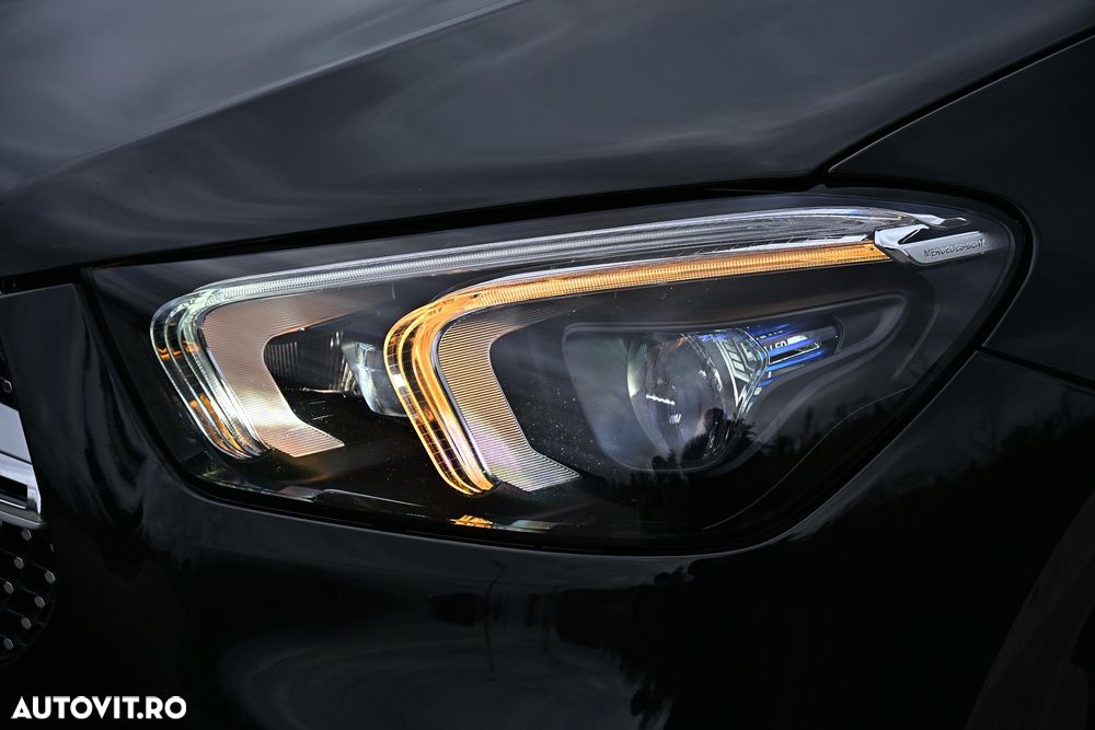 Mercedes-Benz GLE Coupe 350 de 4Matic 9G-TRONIC AMG Line Advanced Plus - 36