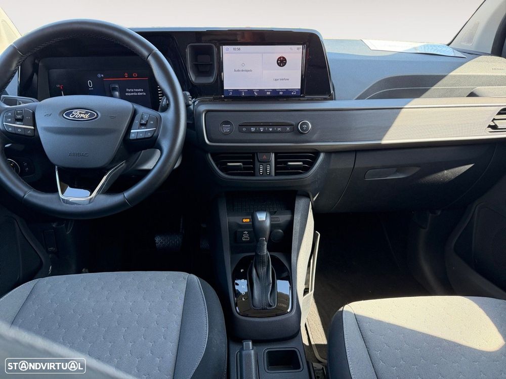 Ford Tourneo Courier 1.0 EcoBoost Titanium DCT - 10