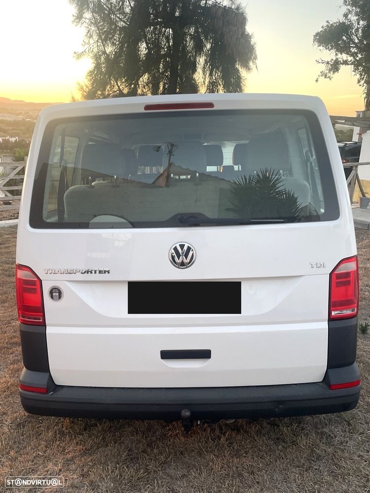 VW Transporter - 3