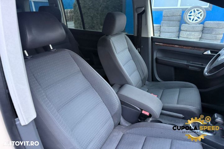 Dezmembrez Volkswagen VW Touran 1 [facelift] [2006 - 2010] BLS - 7
