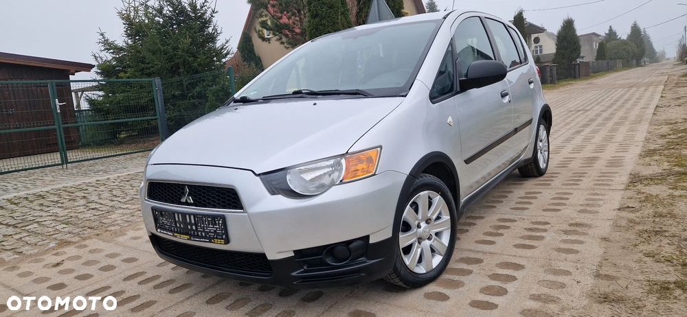 Mitsubishi Colt 1.3 ClearTec Edition - 2
