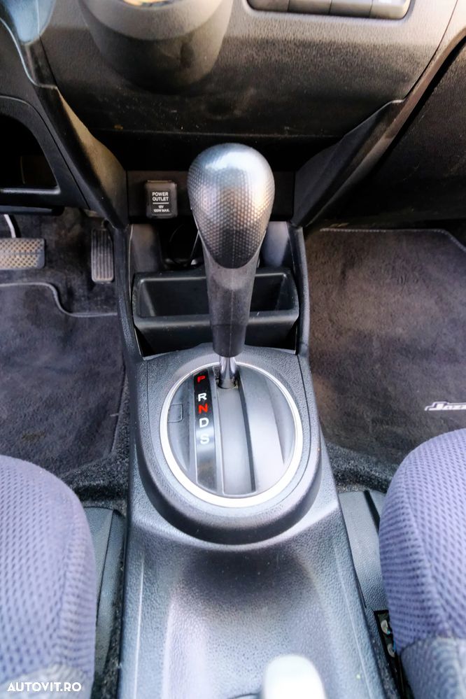 Honda Jazz - 9