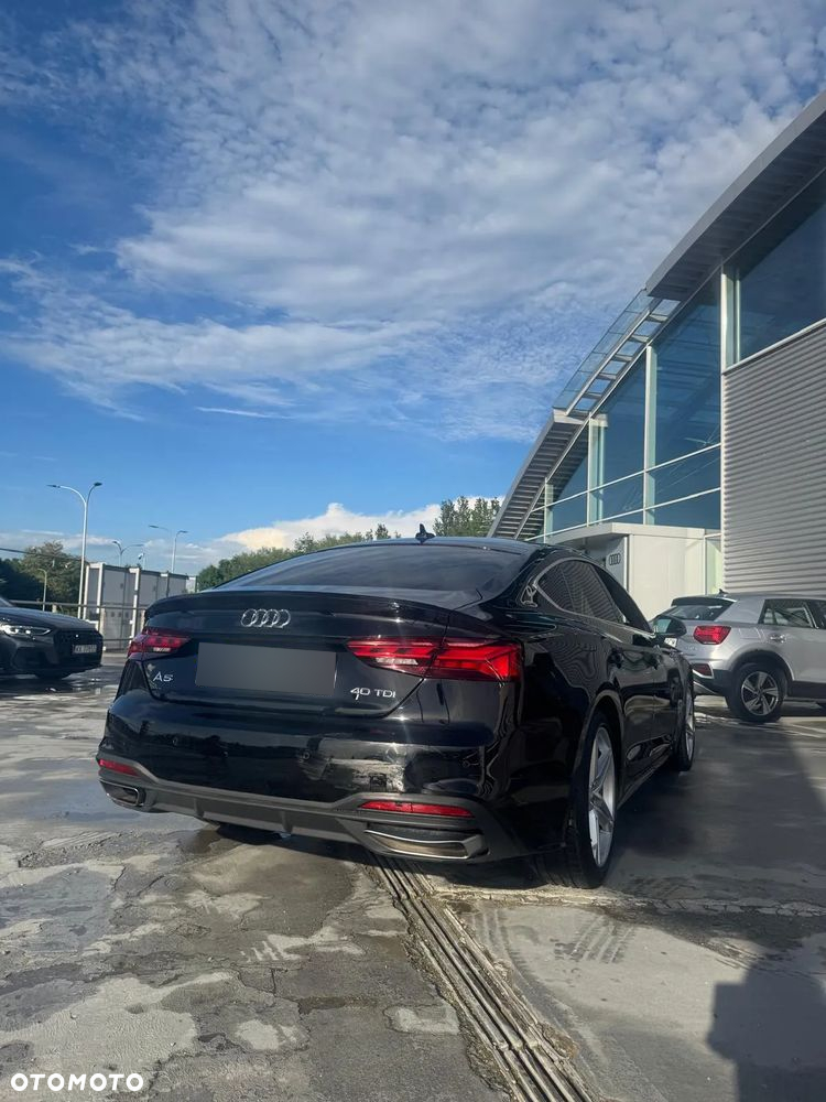 Audi A5 40 TDI S tronic - 11