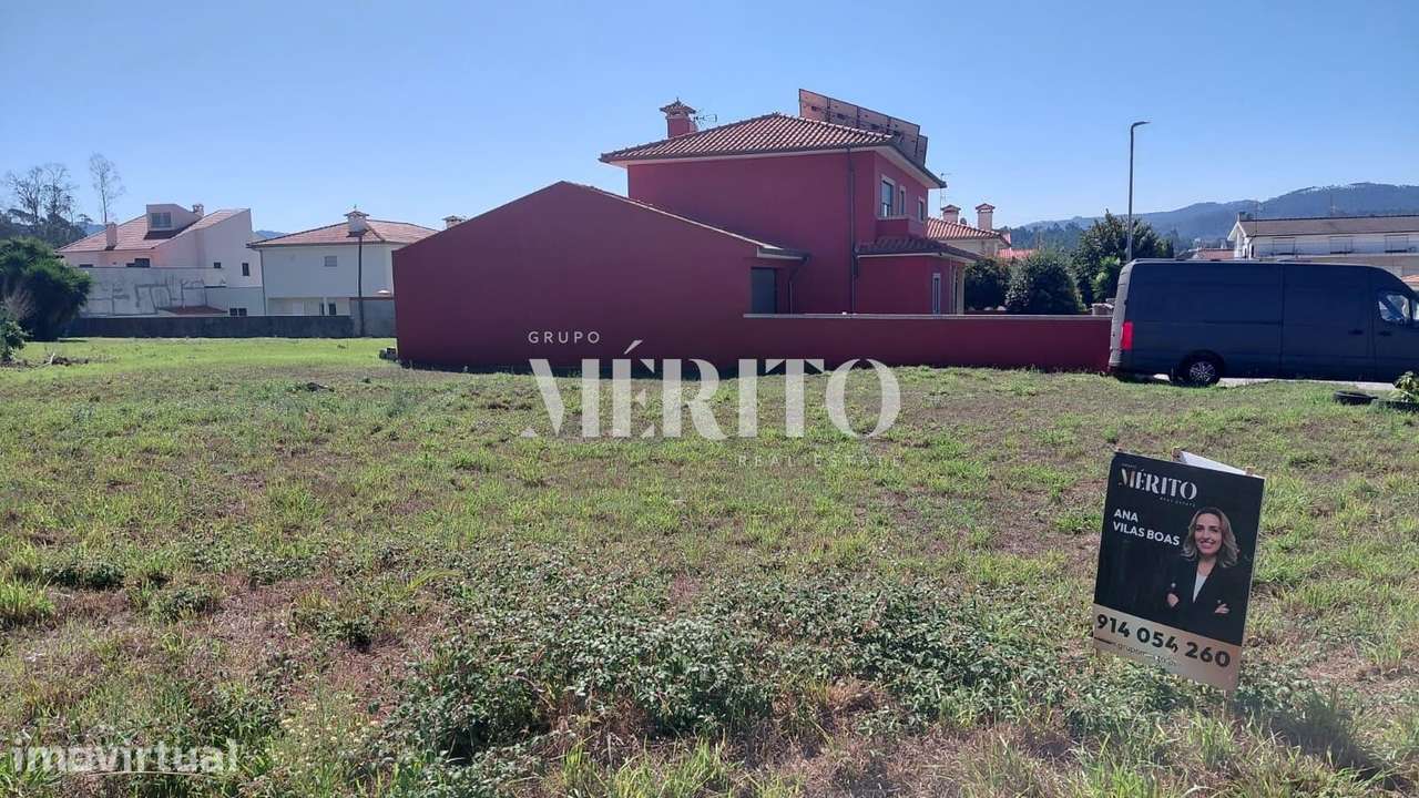 Lote de Terreno para Construção | Tamel São Veríssimo – Barcelos - Grande imagem: 2/8