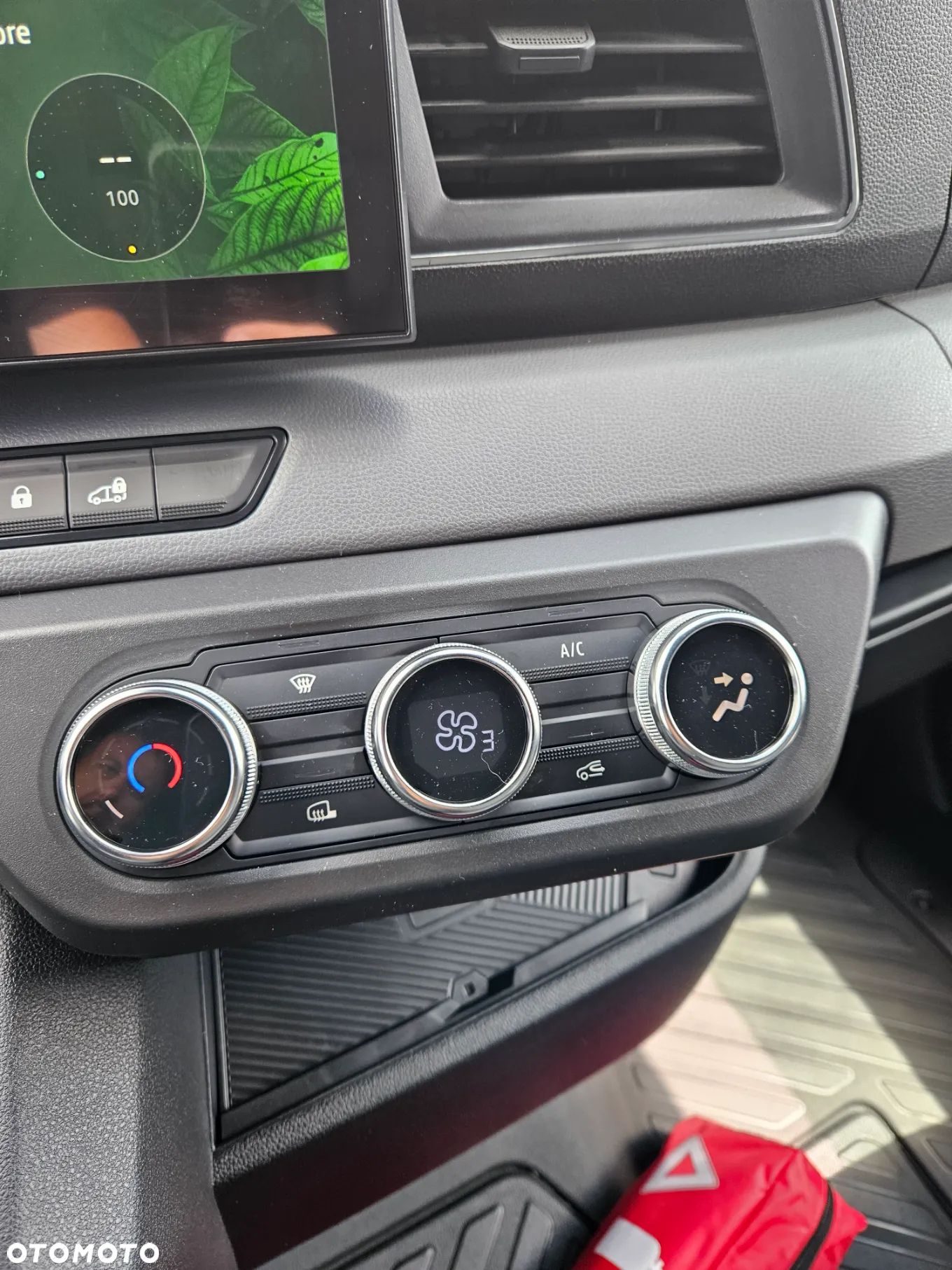 Renault nowy Master L2H2 2.0dCi kamera, Carplay,Android - 6
