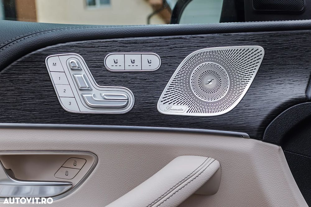 Mercedes-Benz GLE 350 4MATIC - 8