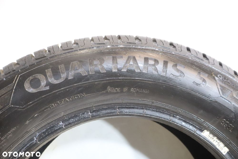 OPONA OPONY 2 SZT BARUM QUARTARIS 5 ZIMA  185/65/14 21R - 6