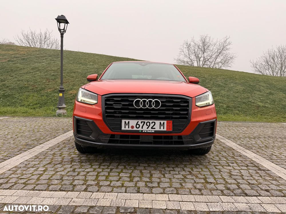 Audi Q2 2.0 TDI quattro S tronic sport - 8