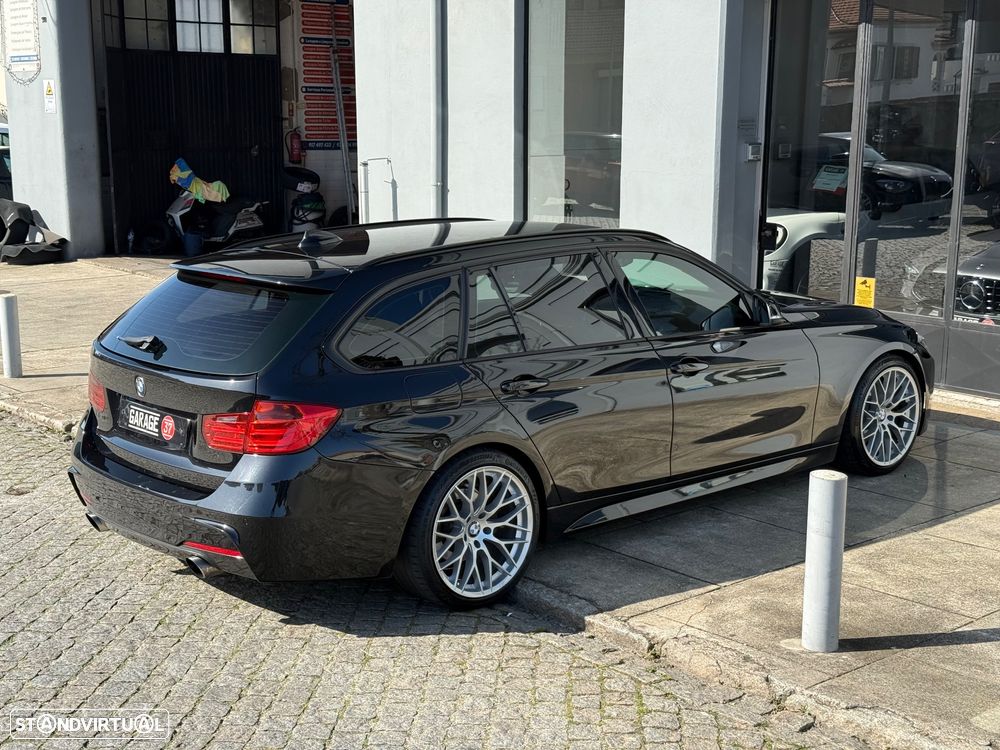 BMW 320 d Pack M - 10