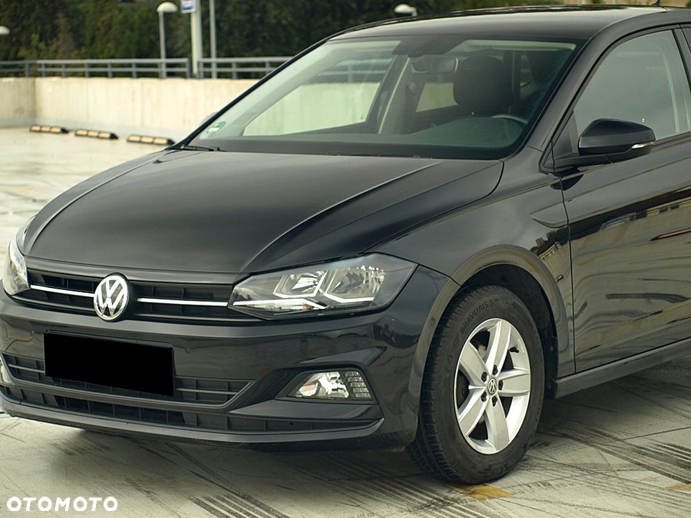 Volkswagen Polo 1.0 IQ.DRIVE - 3