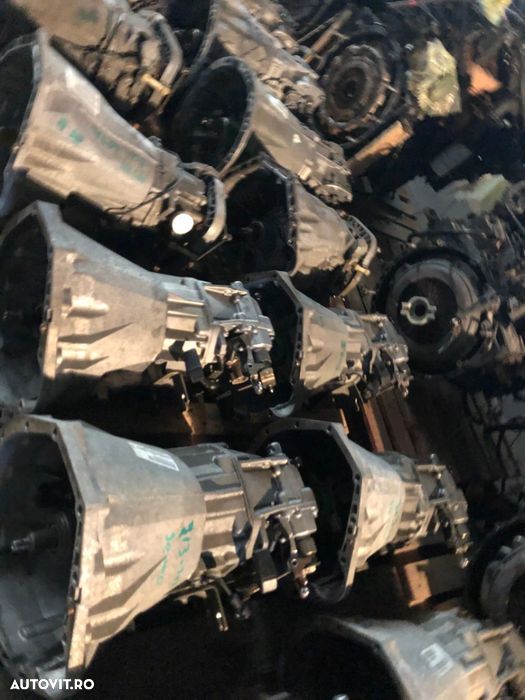 Motor Daf 105 EURO 5 din dezmembrari - 4